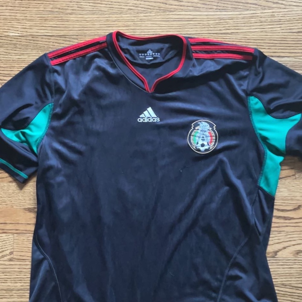 Adidas Mexico Jersey 2010 worldcup